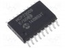 IC: expander; 8bit I/O port; I2C; SO18; 1,8÷5,5DC