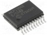 IC: expander; 8bit I/O port; I2C; SSOP20; 1,8÷5,5DC