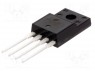 PMIC; AC/DC switcher; 2,4; : 1; TO220F-4; flyback; 9÷30