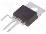 PMIC; AC/DC switcher, SMPS; 61,5÷140; TO220-7C