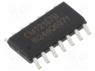 :  RF; 3-wire SPI; SOP14; 1,8÷3,6DC; 13