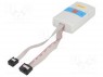 : ; AVR; USB; ISP x2,USB B; 45x30