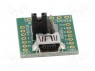 - : Microchip; 8   GPIO