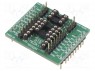 - : Microchip AVR; : ATTINY