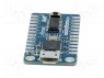 - : Microchip AVR; : ATTINY