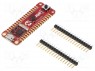 - : Microchip AVR; : ATTINY