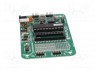 - : Microchip AVR; : ATMEGA