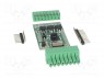 - : Microchip AVR; : ATmega