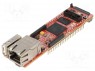 - : ARM NXP; RJ45,USB A,USB B micro,