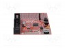 - : ARM NXP; GPIO,JTAG; IDC40,UEXT,USB B mini