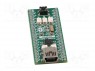 - : ARM ST; STM32F051R8T6; USB B mini,