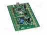 - : STM32; STM32F051R8T6; USB B mini,