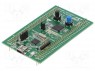 - : STM32; STM32L100RCT6; USB B mini,