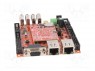 - : TI; JTAG,UEXT,USB A x4,VGA; : DDR3; 512