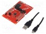 - : Bluetooth Low Energy; USB B micro,