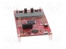 - : TI MSP430; USB B micro,,microSD