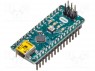 - : Arduino; UART; ICSP,USB B mini,; 20