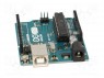 - : Arduino; GPIO,I2C,PWM,SPI,UART