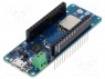 - : Arduino; GPIO,I2C,SPI,UART; U: 5DC