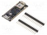 - : Arduino; I2C,SPI,USART; USB micro,