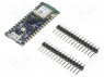 - : Arduino; I2C,SPI,USART; USB micro,