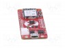 - : Microchip AVR; ADC,I2C,PWM,SPI,UART,USB 2.0