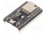 - : combo; ESP32-WROOM-32U; USB micro,