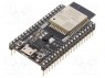 - : WiFi; GPIO,I2C,I2S,SPI,UART,WiFi; 3,3÷5DC