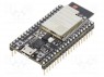 - : combo; GPIO,I2C,I2S,SPI,UART,WiFi; Flash: 4