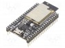 - : combo; GPIO,I2C,I2S,SPI,UART,WiFi; Flash: 4