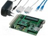 - : Ethernet; Ethernet,RS232 x2; ATMEGA128,W3150+