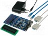 - : Ethernet; Ethernet,GPIO,RS232; W7100A; 5DC