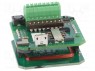 :  RFID; RS232,RS485,TTL,USB; 848/; 160