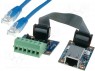 - : Ethernet; RS422 / RS485; WIZ108SR