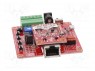 - : Ethernet; Ethernet,GPIO,RS422 / RS485,UART