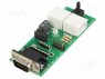 - : E-blocks; sensor interface