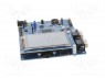 - : ARM CORTEX-M4; USB B mini,