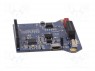 - : FT93x; ADC,GPIO,I2C,SPI,UART,USB 2.0