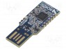 - : Bluetooth Low Energy; USB A; GPIO,UART,USB