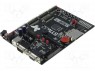 - : ARM ST; STM32F103VBT6; CAN,RS232