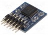  Pmod;  Flash; Dual I/O,Quad I/O,SPI; N25Q256A; 32