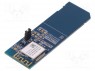 - : WiFi; SDIO,SPI,UART; ATWILC1000-MR110PB