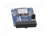  XPRO; WiFi; I2C,SPI; ATECC108,ATSHA204,ATWINC1510; 3,3DC