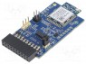  XPRO; Bluetooth V4.0 & BLE; I2C,UART; WINC3400-MR210CA