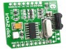 Click board;  IR, IR; IrDA,UART; 3,3/5DC