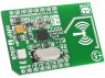 Click board;  RF; SPI; nRF24L01P; mikroBUS ; 3,3DC