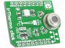 Click board; -; I2C; MLX90614ESF-AAA; mikroBUS 