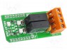 Click board; ; GPIO; G6D1AASI-5DC; mikroBUS ; 5DC