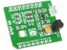 Click board;  IR, IR; UART; QEE113,TSOP38338