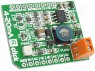 Click board; ; SPI; INA196,MCP3201,TPS61041; 3,3/5DC